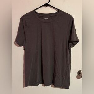 Basic Gray T-Shirt